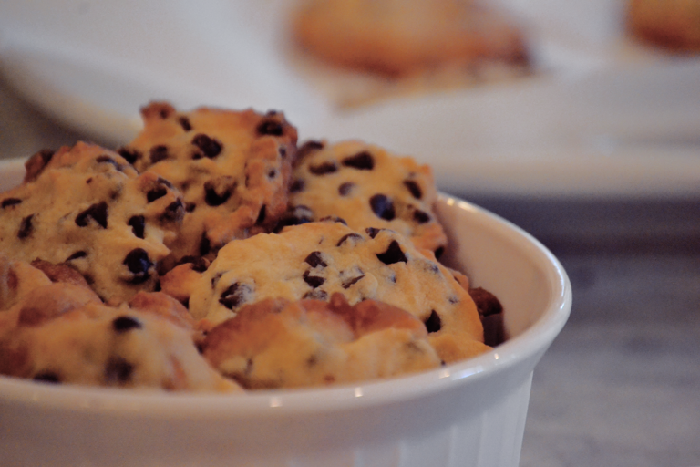 Grüße aus Amerika! {Original amerikanische Chocolate Chip Cookies ...