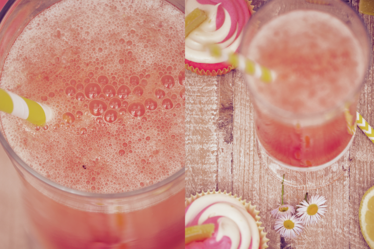 Wie Mische Ich Pink Lebensmittelfarbe