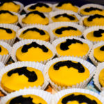 Batman-Cupcakes