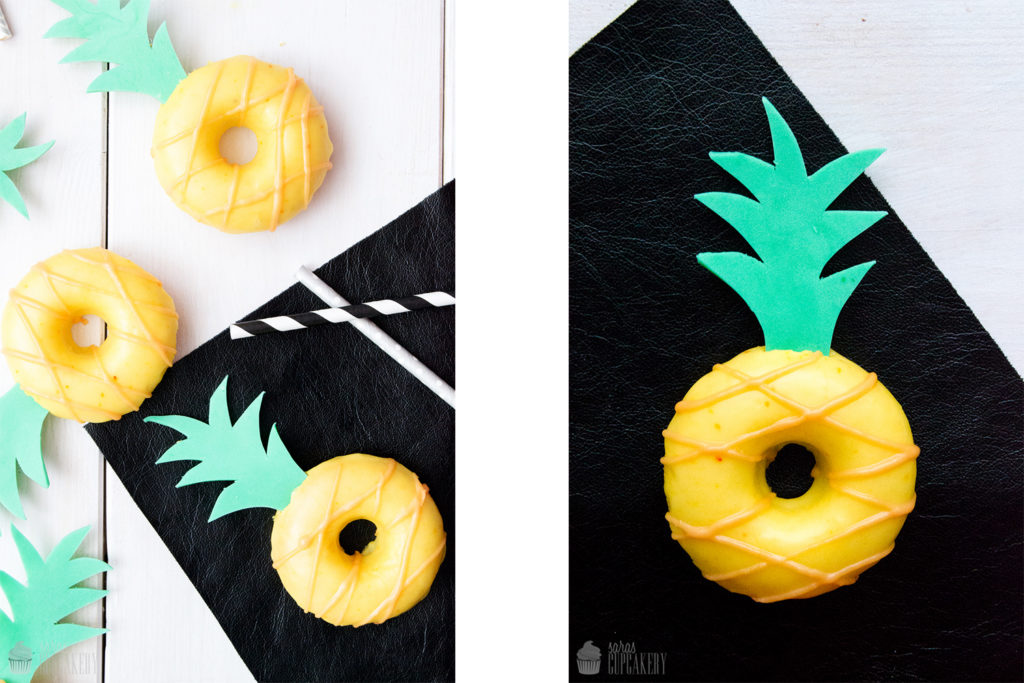 Ananasdonuts