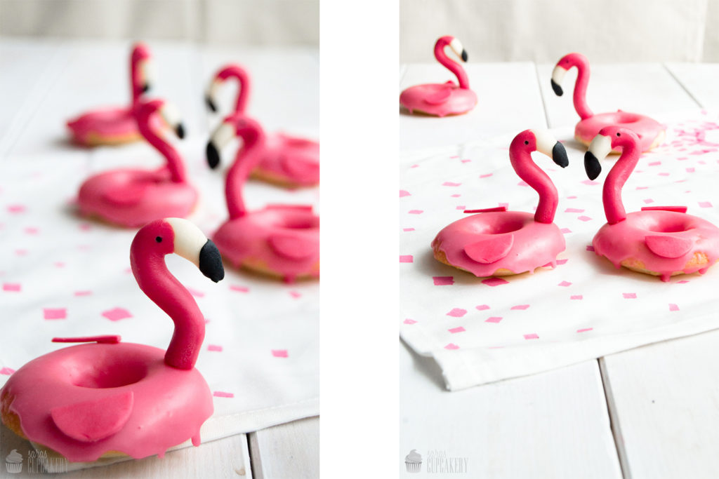 Flamingodonuts