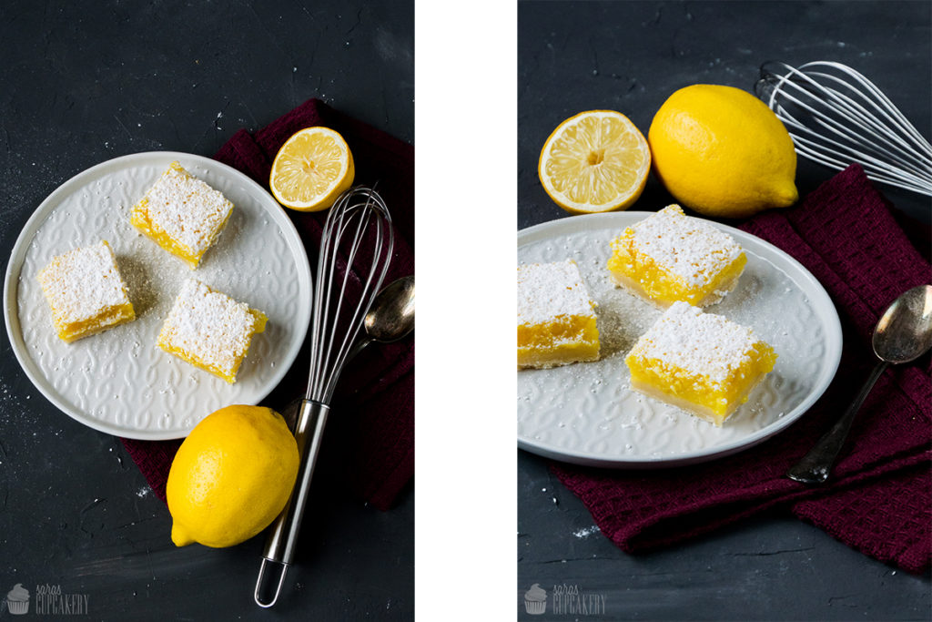 Buttermilk-Lemon-Bars