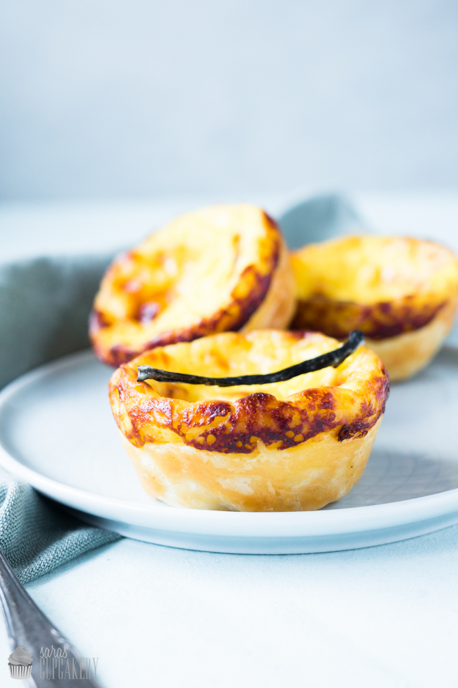 Pastel De Nata