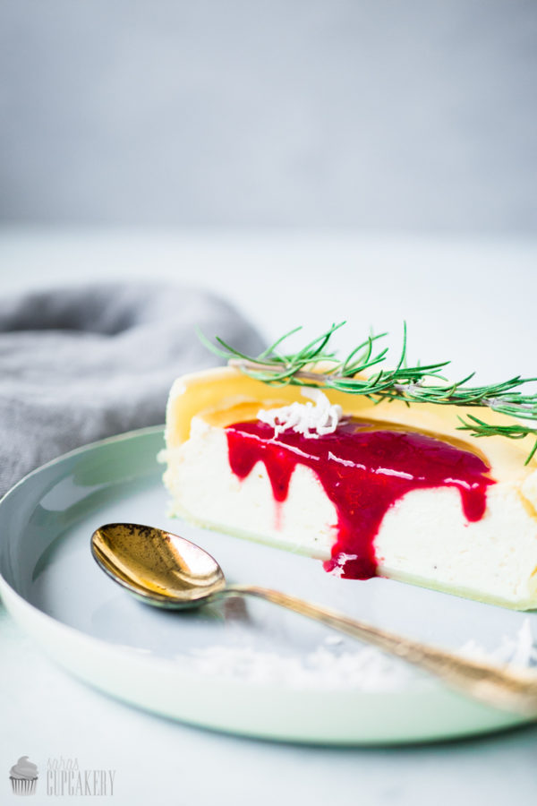 Rezept: Quark Tartes - Saras Cupcakery