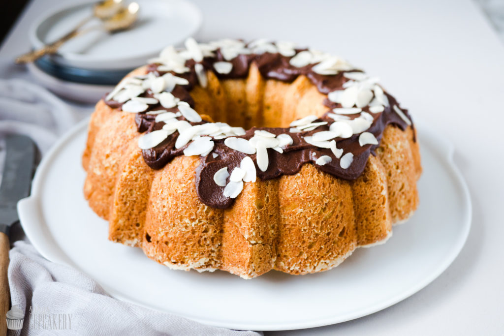 Kürbiskuchen