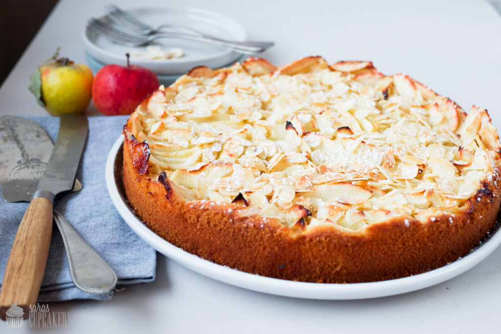 Apfelkuchen