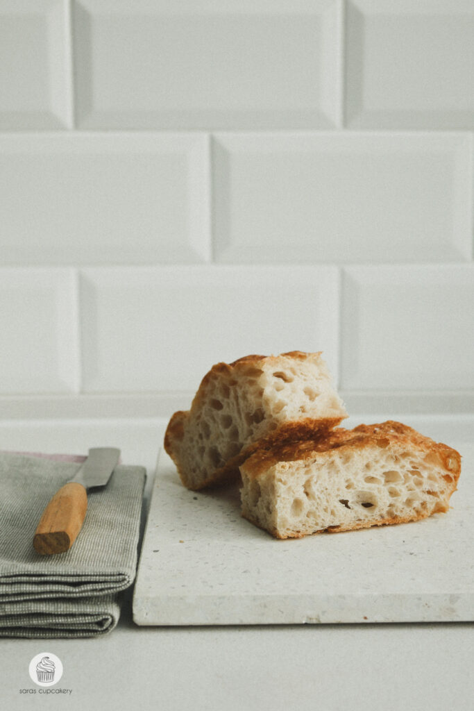 italienische Focaccia