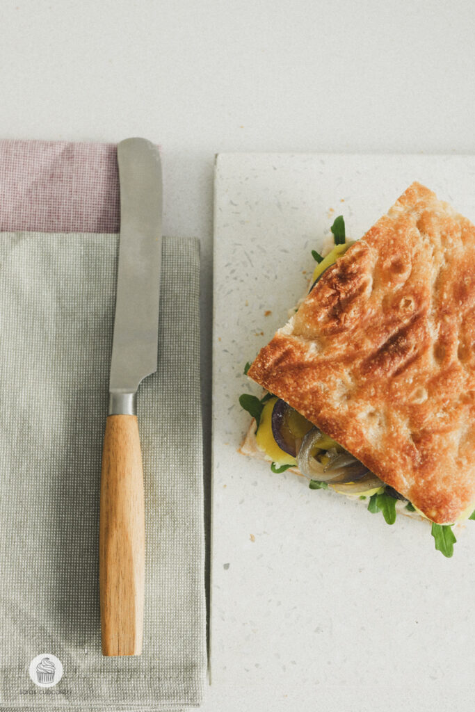 italienische Focaccia