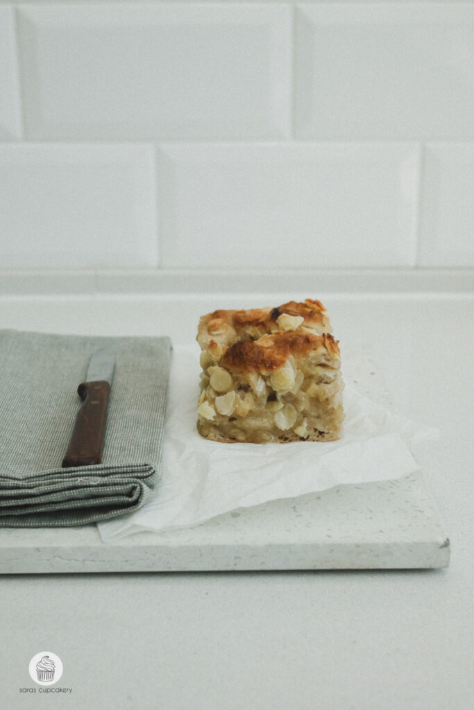 Bienenstrich Focaccia