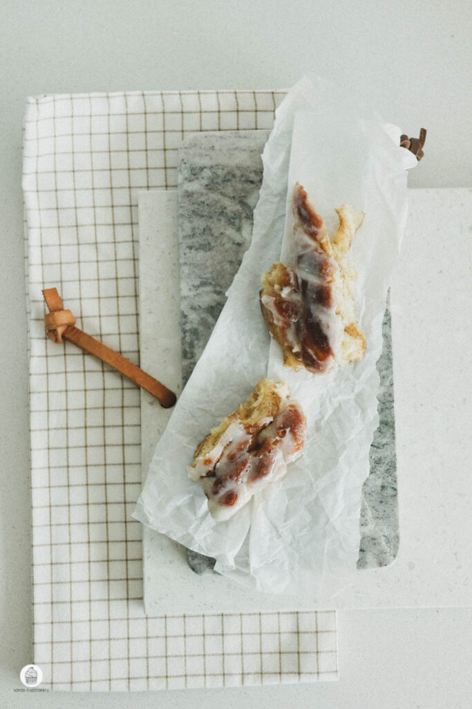 Cinnamon Twister