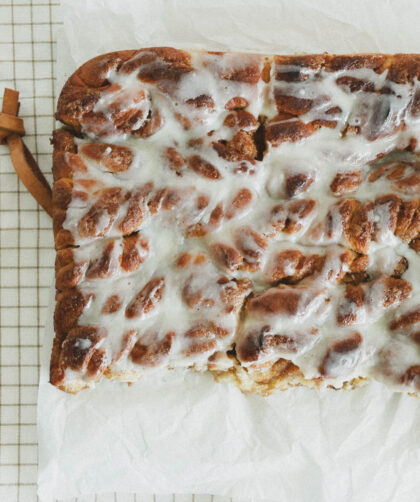 Cinnamon Twister