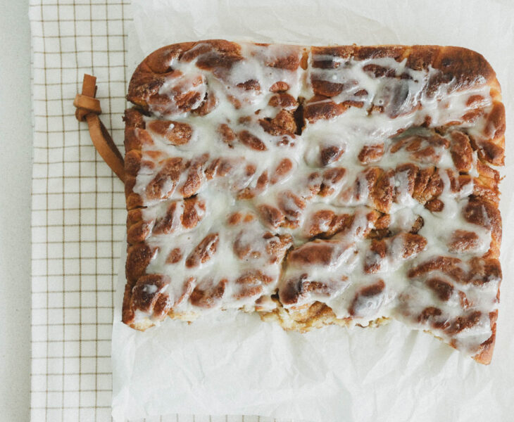Cinnamon Twister