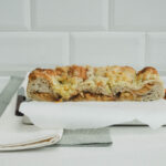 Apple Crumble Focaccia