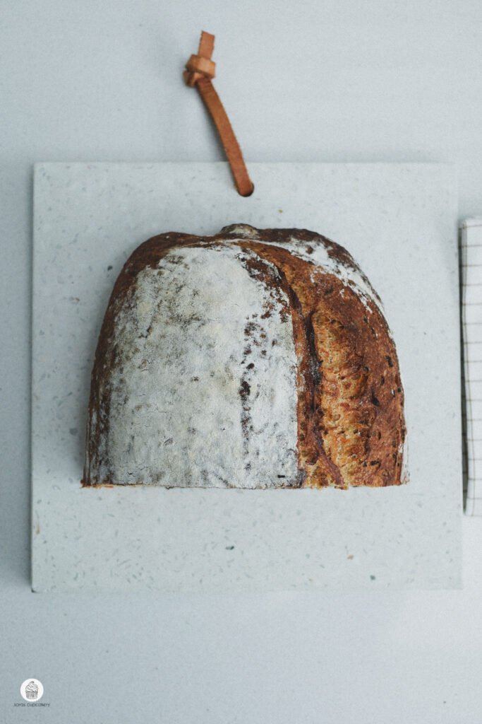 Karotten-Buttermilch-Brot